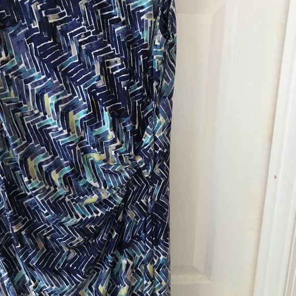 NIC+ZOE Twist Dress Size XL - Picture 3 of 3